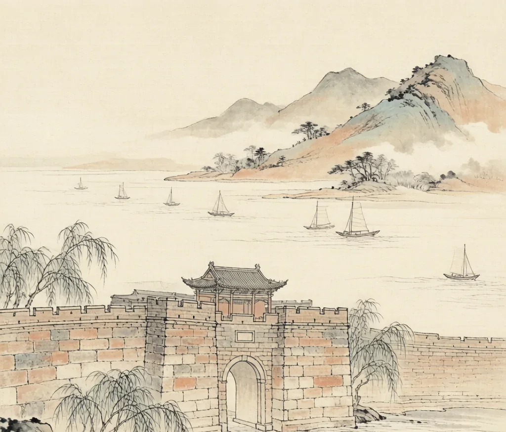 Nanjing: The Southern Capital (南京)