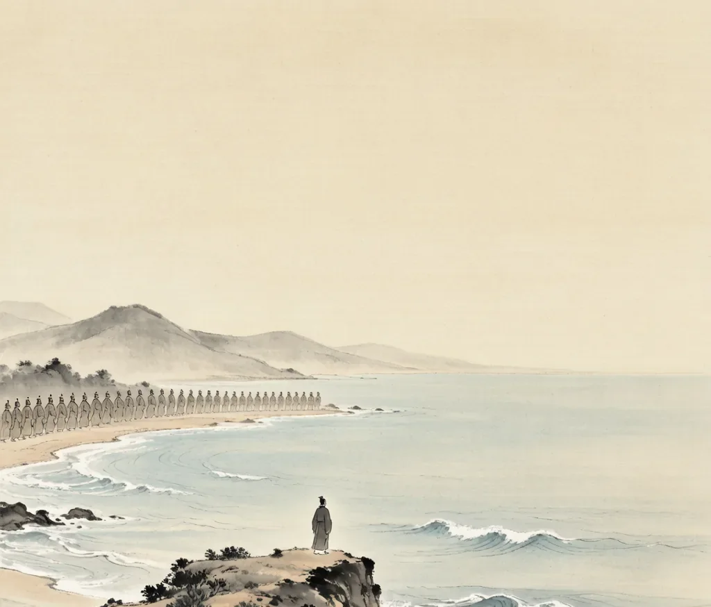 Qinhuangdao: Where the First Emperor Sought Immortality