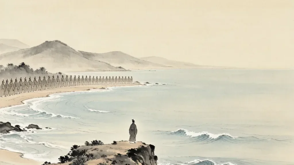 Qinhuangdao: Where the First Emperor Sought Immortality