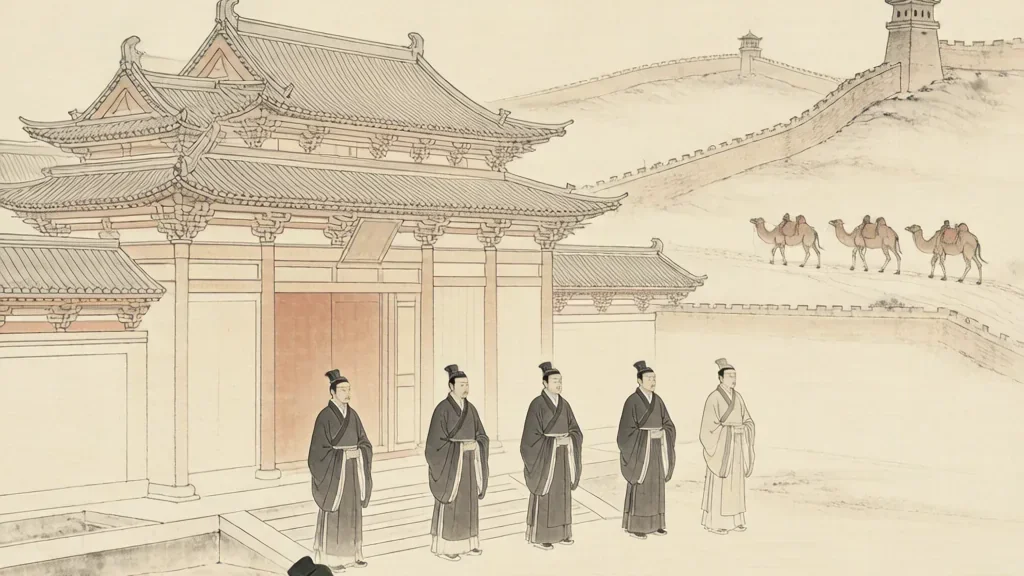 The Han Dynasty: The Empire That Named a People