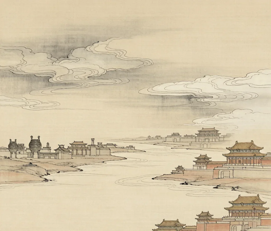 A Brief History of Chinese Dynasties
