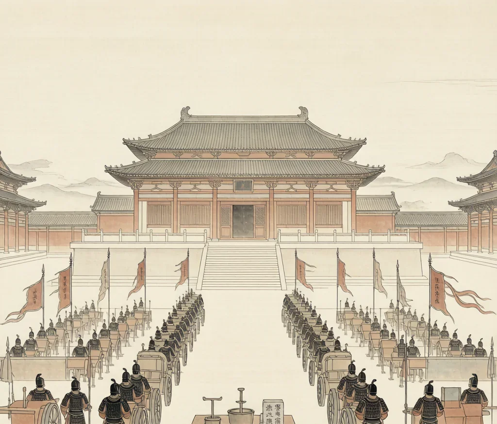 The Qin Dynasty: Unity Forged in Fire