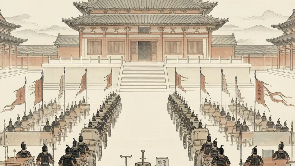 The Qin Dynasty: Unity Forged in Fire