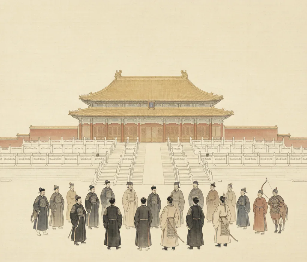 The Qing Dynasty: The Last Empire