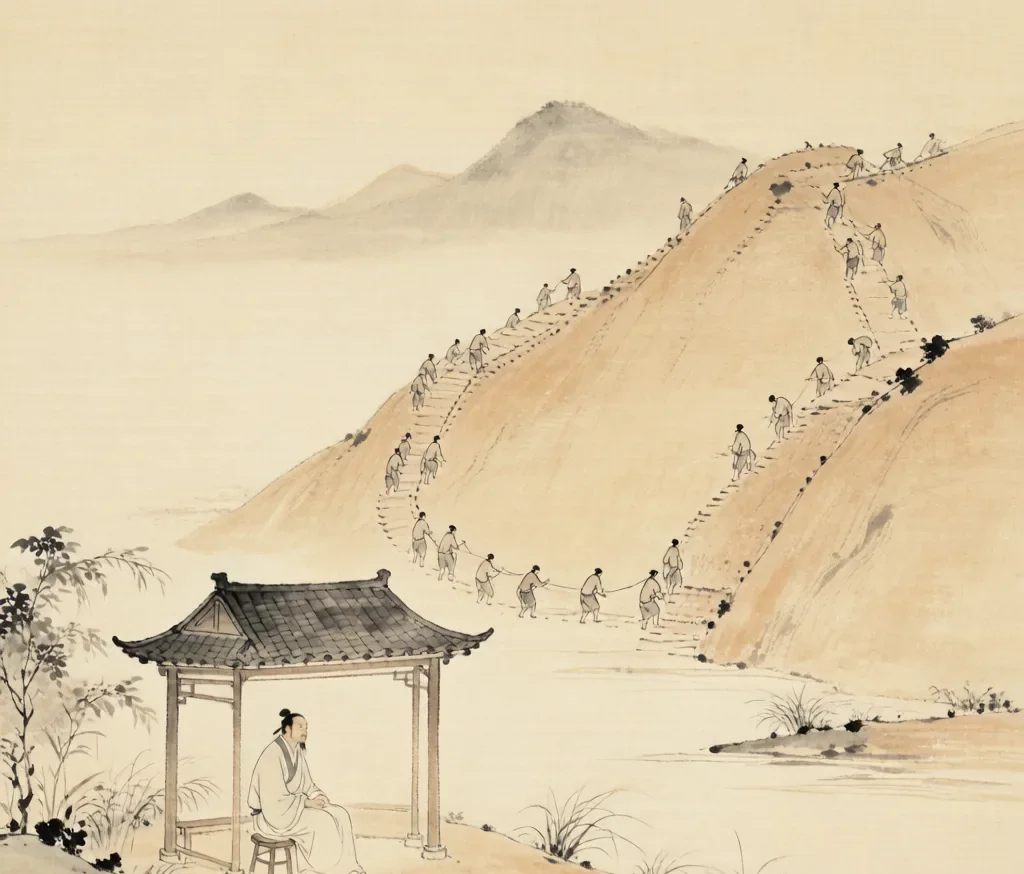The Warring States: The Crucible That Forged an Empire