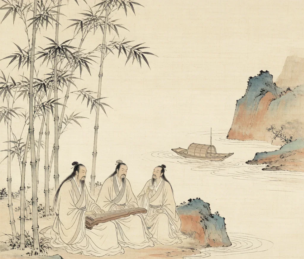 Wei-Jin and the Sixteen Kingdoms: An Age of Division