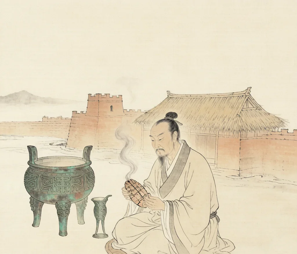 The Xia and Shang: Foundations of Chinese Civilization