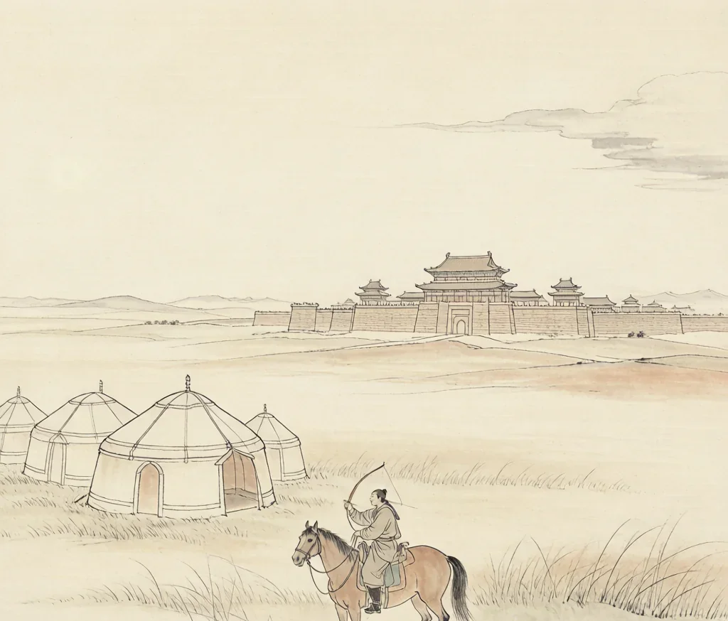 The Yuan Dynasty: The Mongol Empire in China