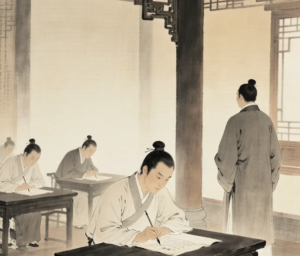 The Imperial Examination: Testing a Civilization