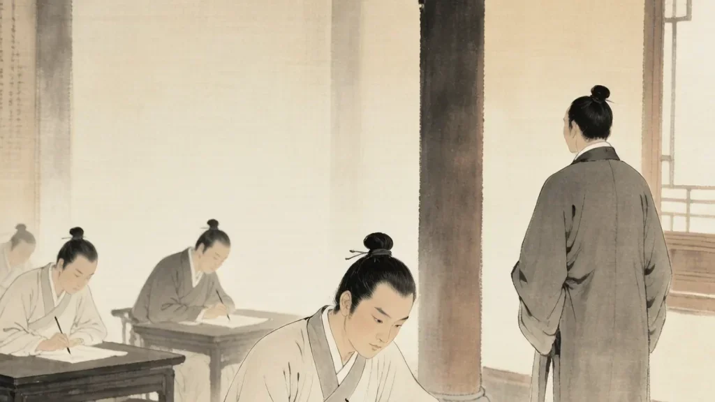 The Imperial Examination: Testing a Civilization