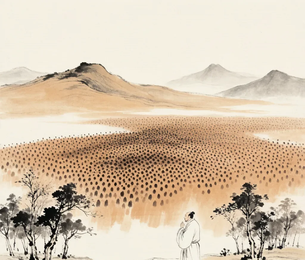 The Qing Population Boom: Feeding a Billion