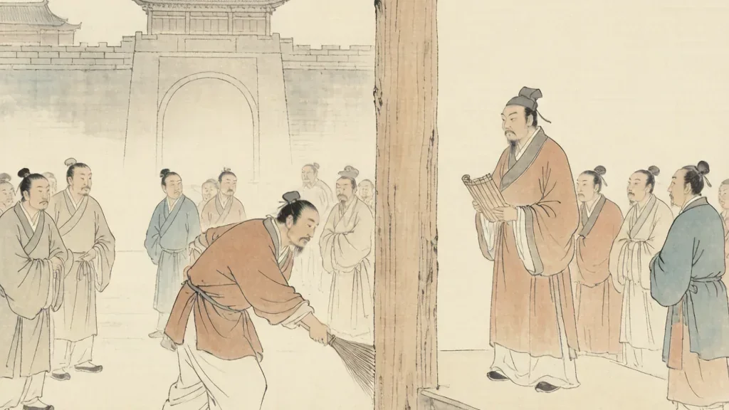 Shang Yang's Reforms (ๅ้
ๅๆณ)