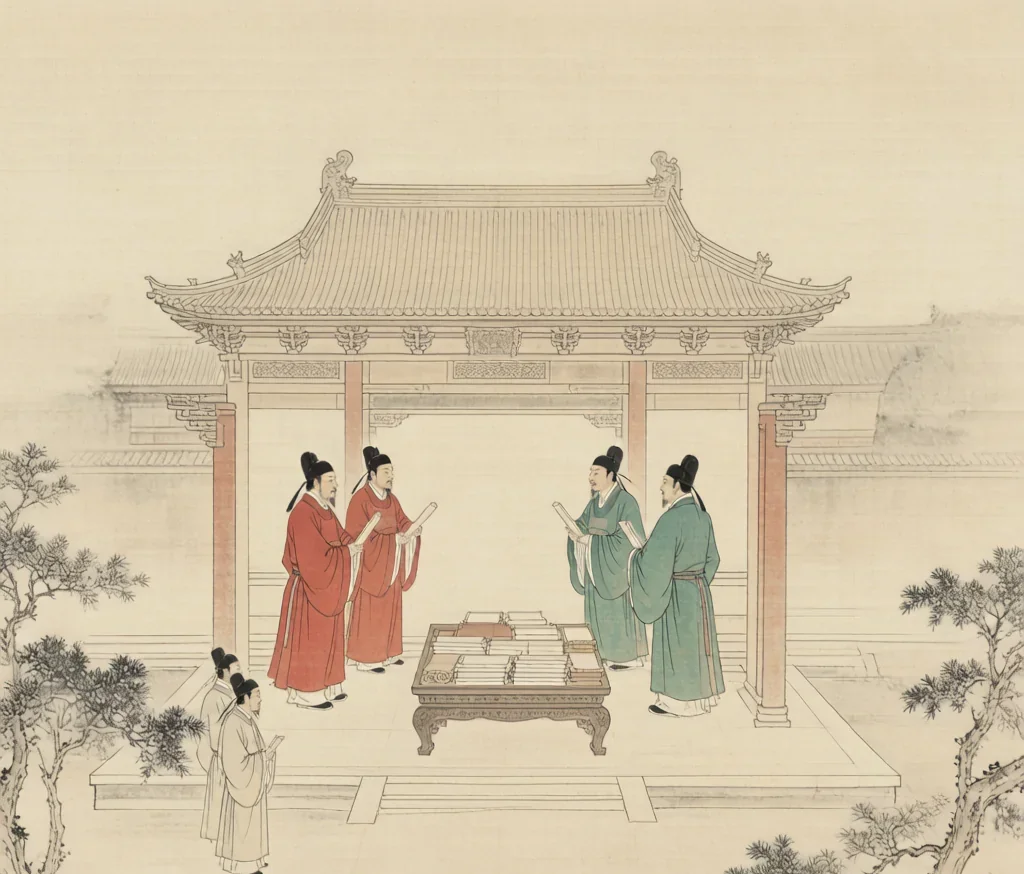 Wang Anshi's New Policies (王安石变法)
