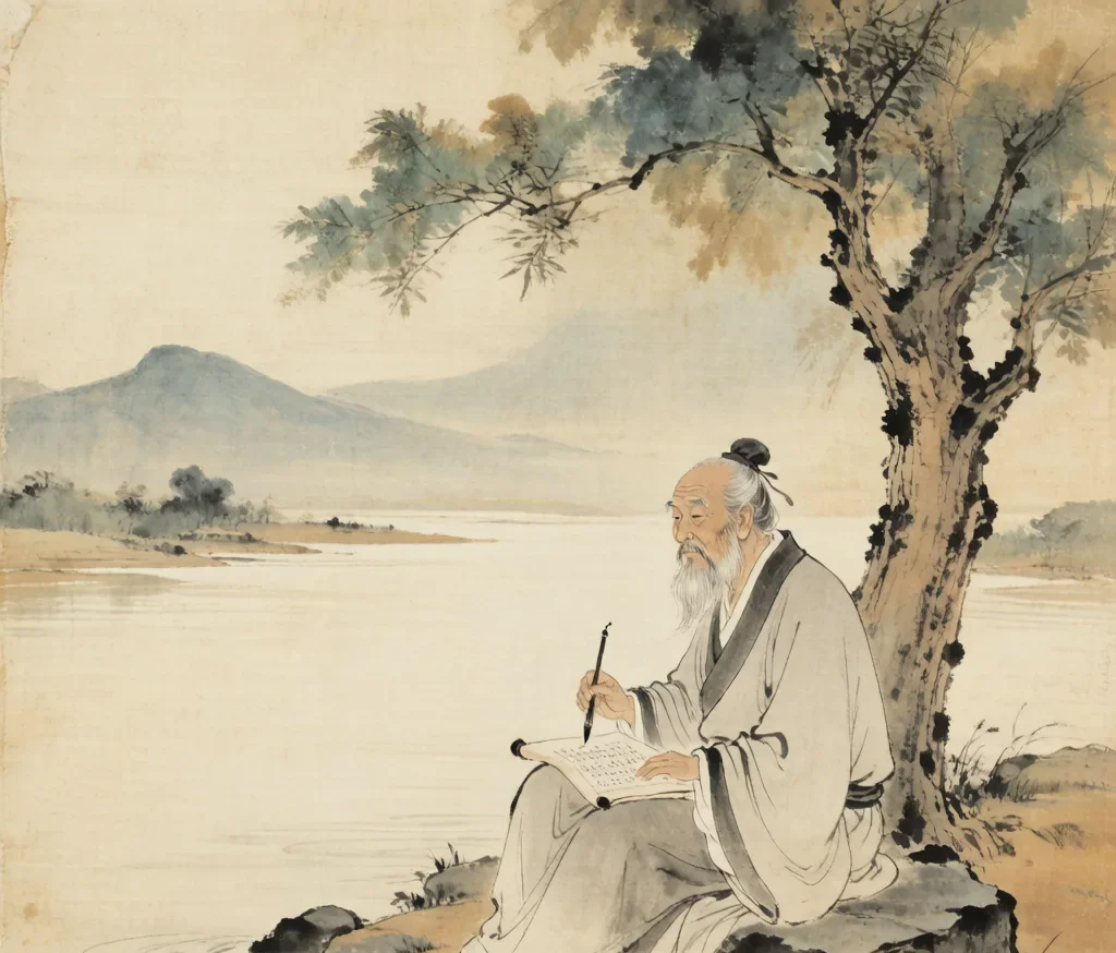 Bai Juyi: The Poet Who Wrote for the Common Heart