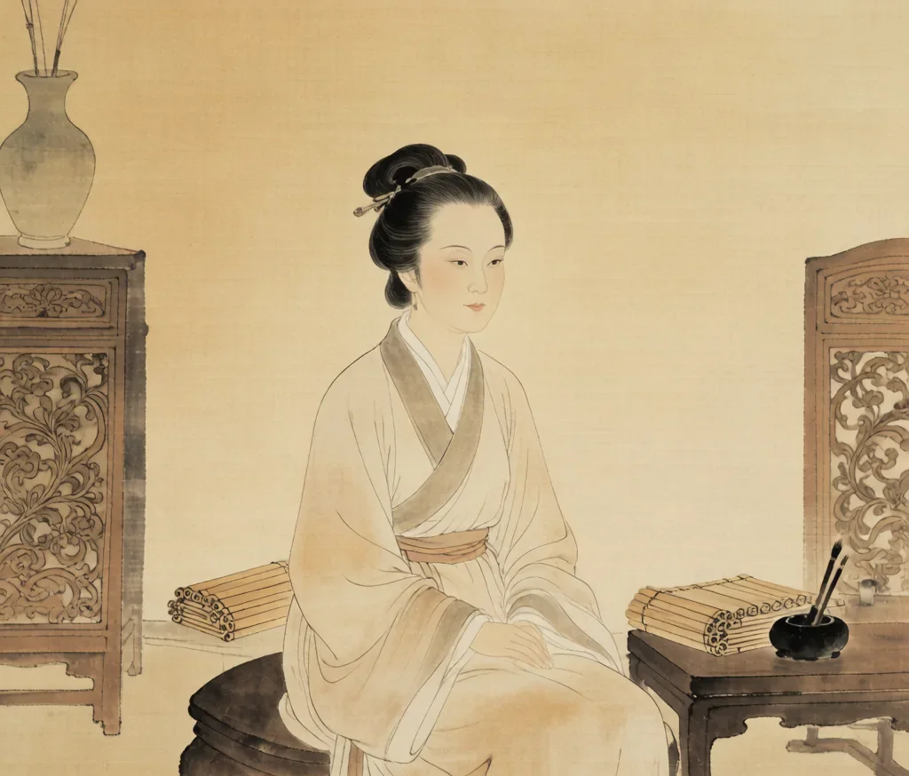 Ban Zhao: The Woman Who Completed the History of Han