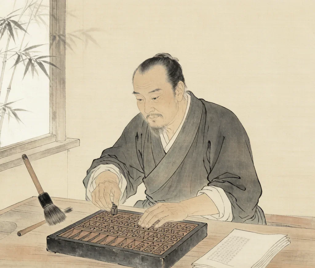 Bi Sheng