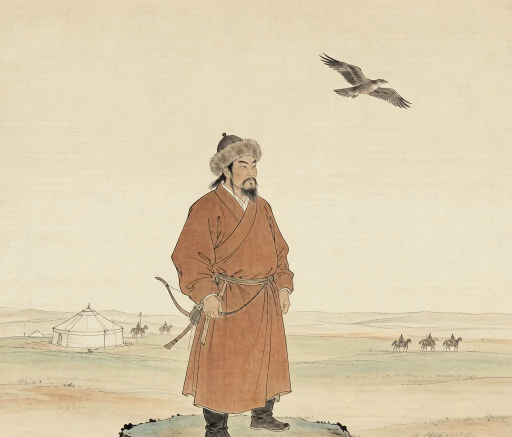 Genghis Khan (成吉思汗): The Mongol Emperor Who Conquered the World