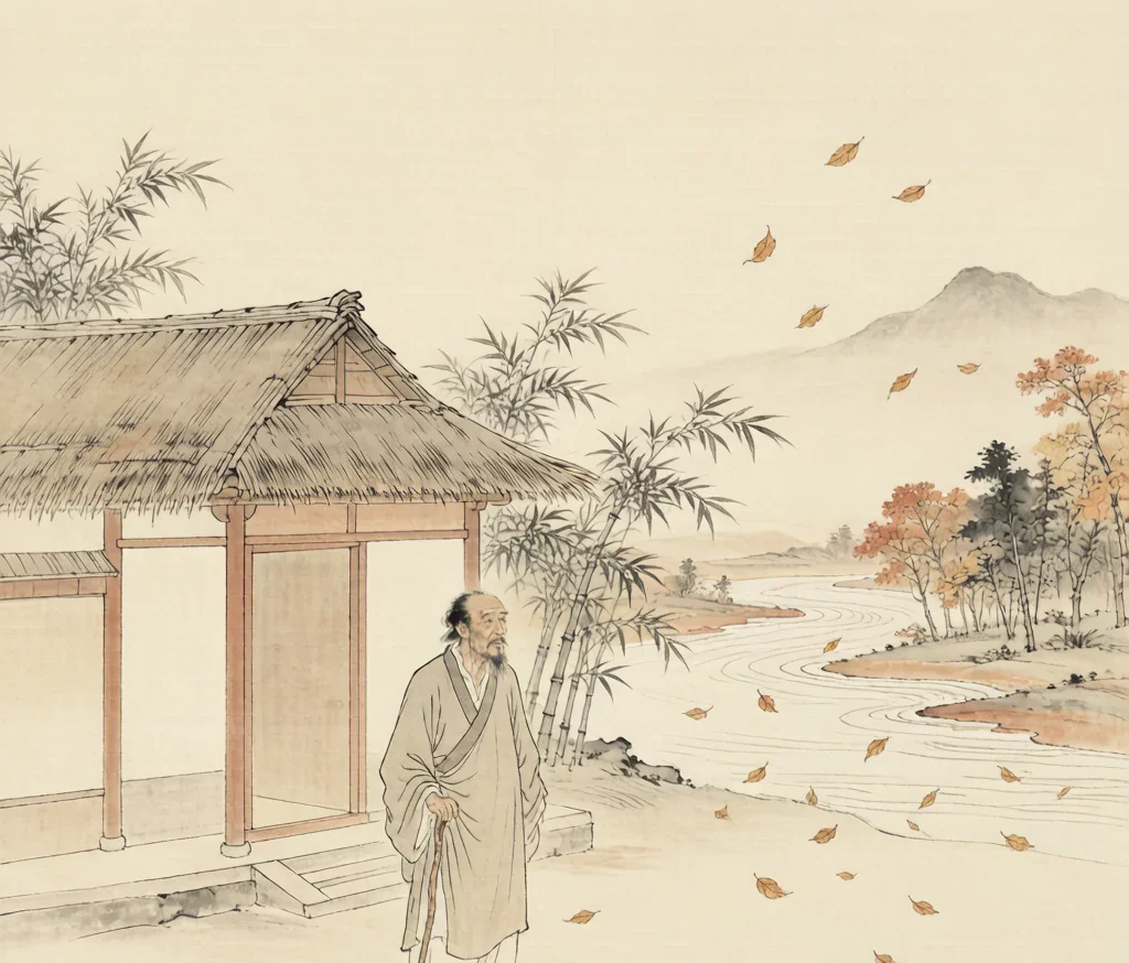 Du Fu: The Sage of Poetry