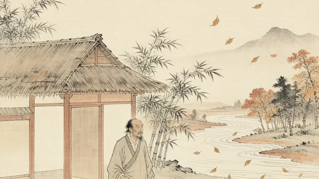 Du Fu: The Sage of Poetry