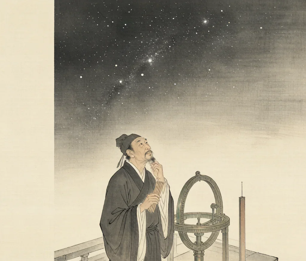 Guo Shoujing