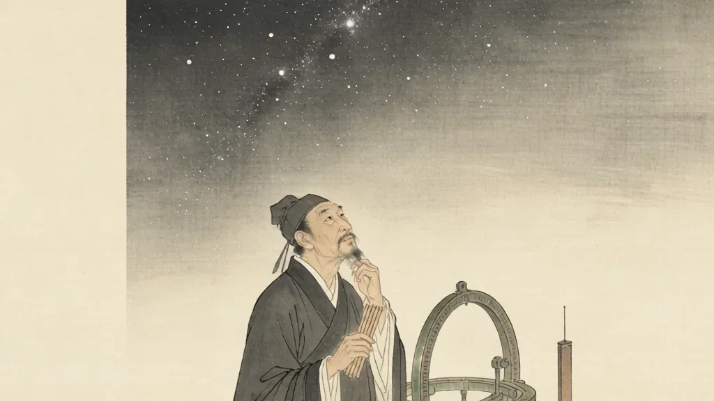 Guo Shoujing