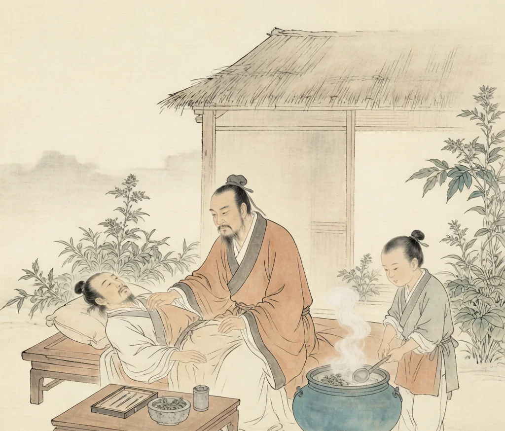 Hua Tuo