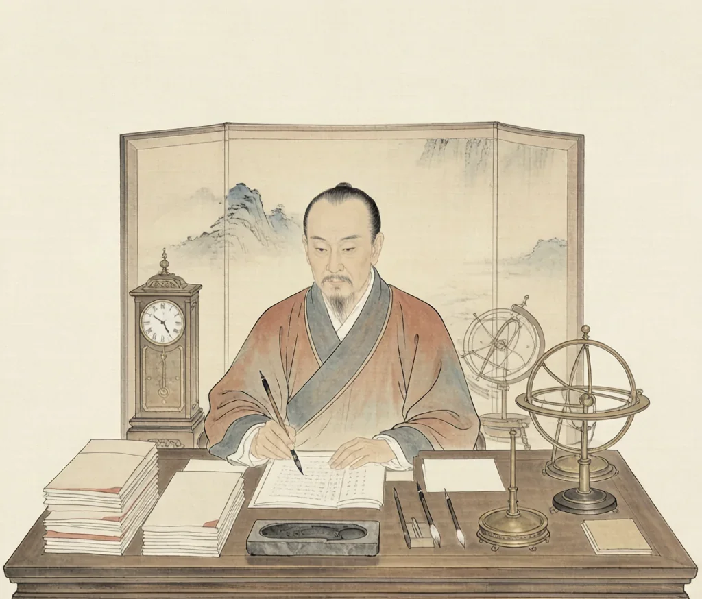 Emperor Kangxi: The Longest Reigning Emperor