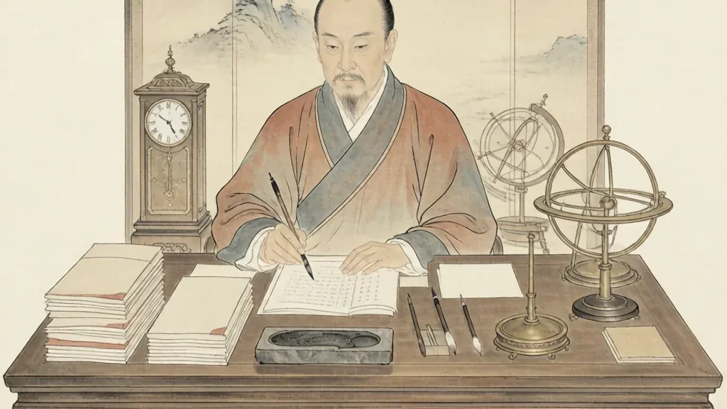 Emperor Kangxi: The Longest Reigning Emperor