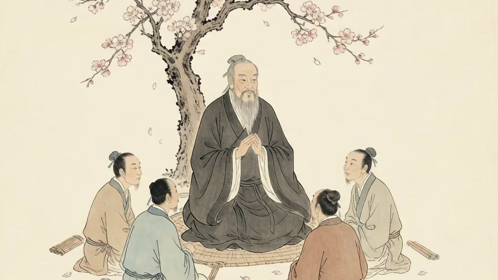 Confucius: The Teacher of Ten Thousand Generations