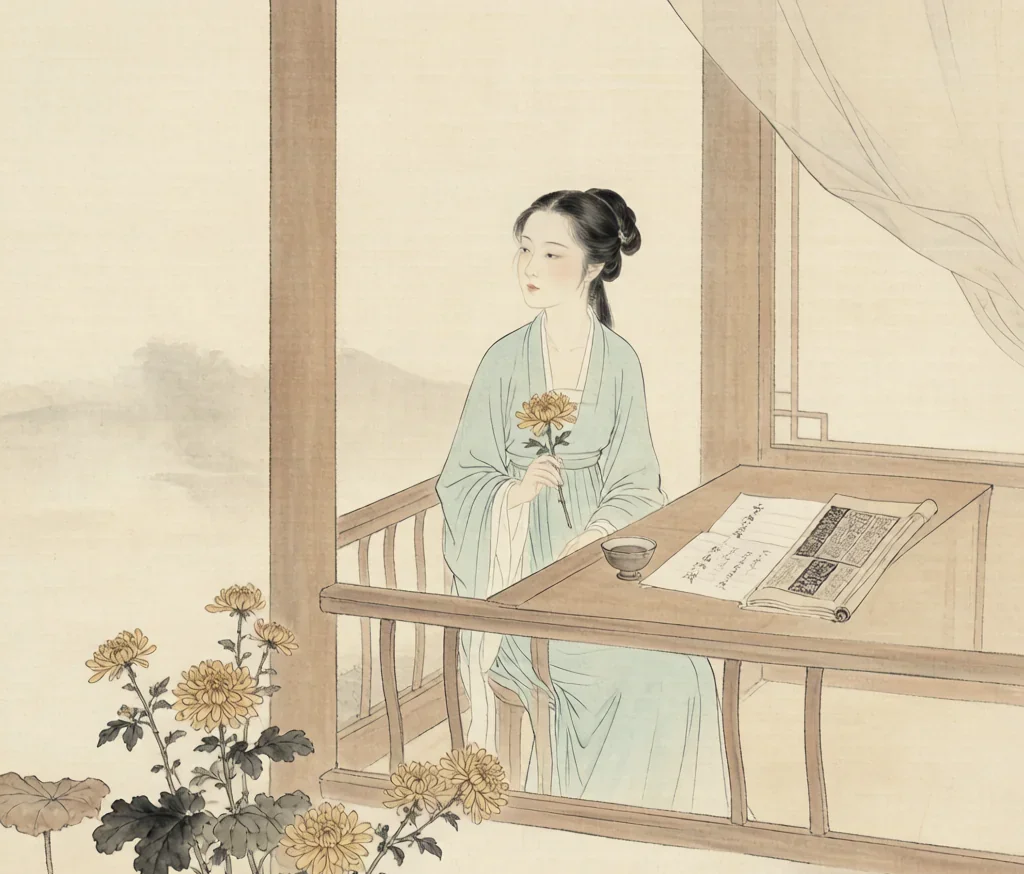 Li Qingzhao