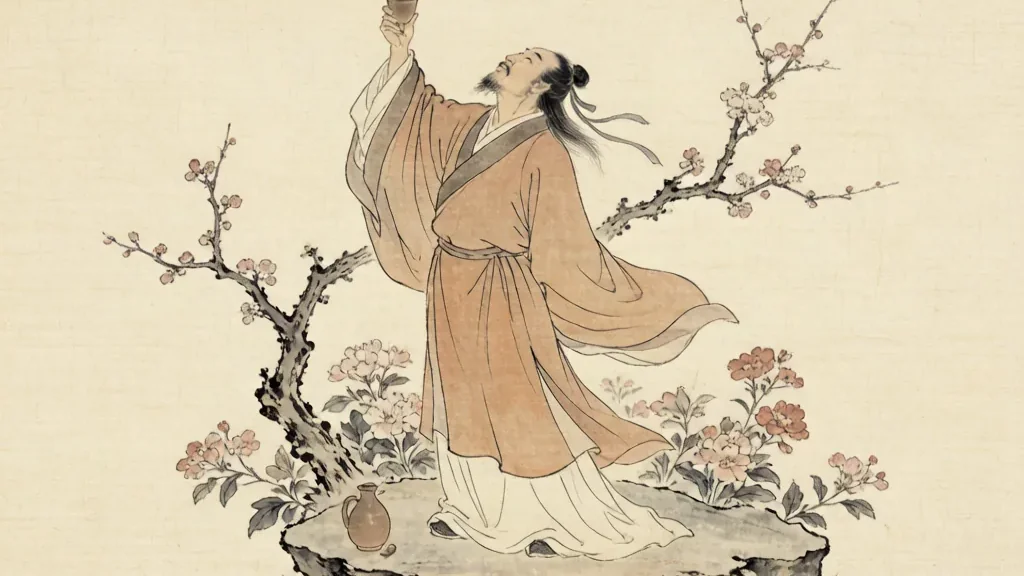 Li Bai: The Immortal Poet