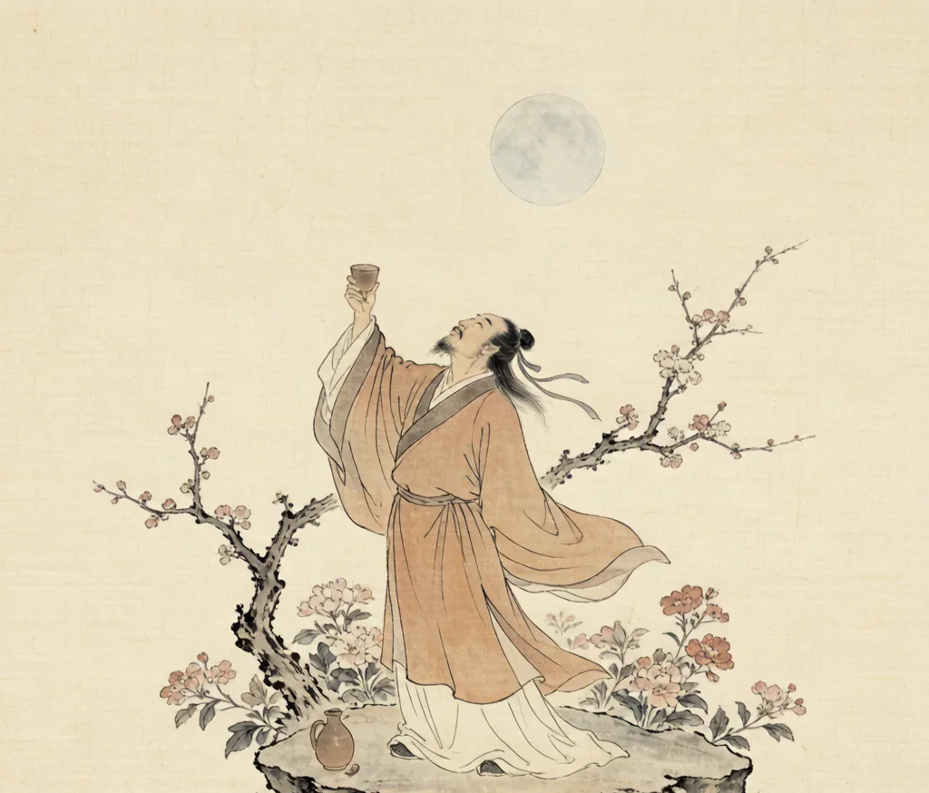 Li Bai: The Immortal Poet