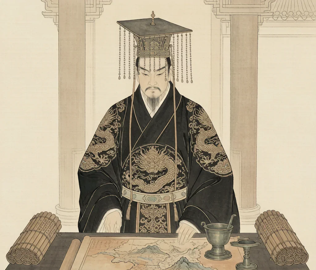 Qin Shi Huang: China's First Emperor