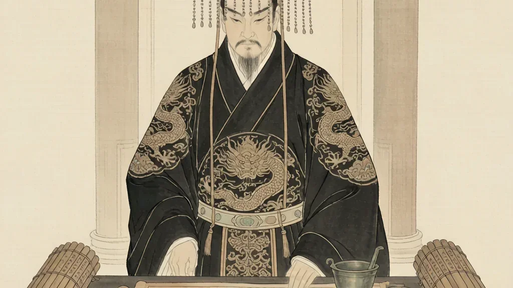 Qin Shi Huang: China's First Emperor