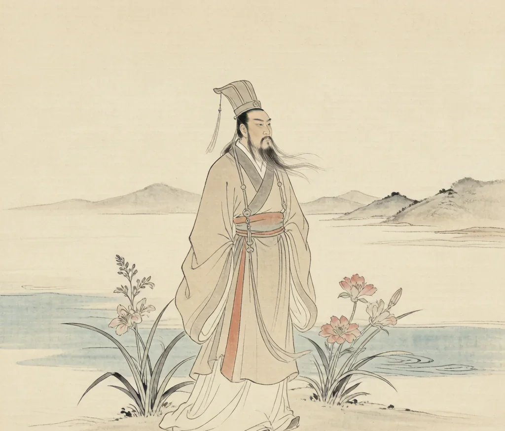 Qu Yuan: The Poet Who Became a Festival