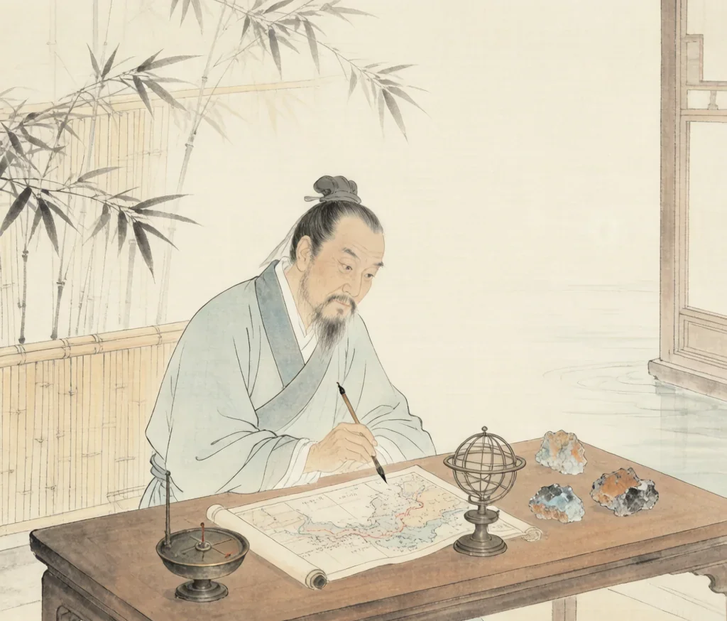 Shen Kuo: China's Leonardo da Vinci