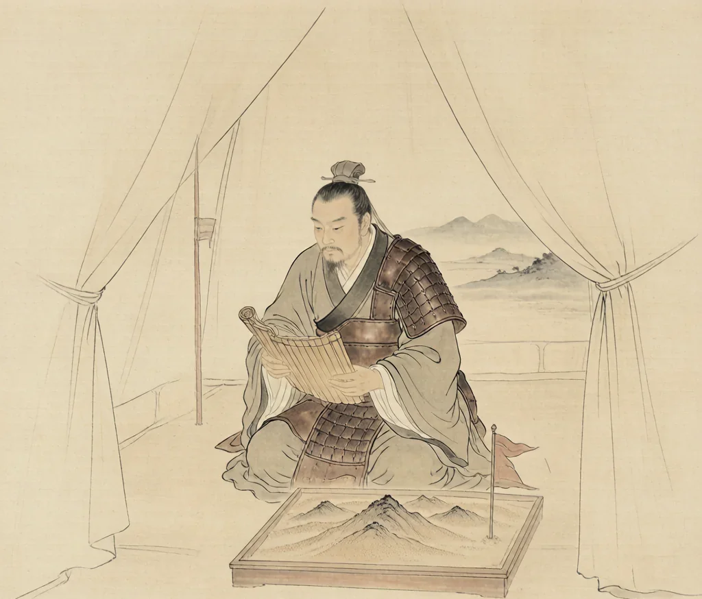 Sun Tzu: The Philosopher of War