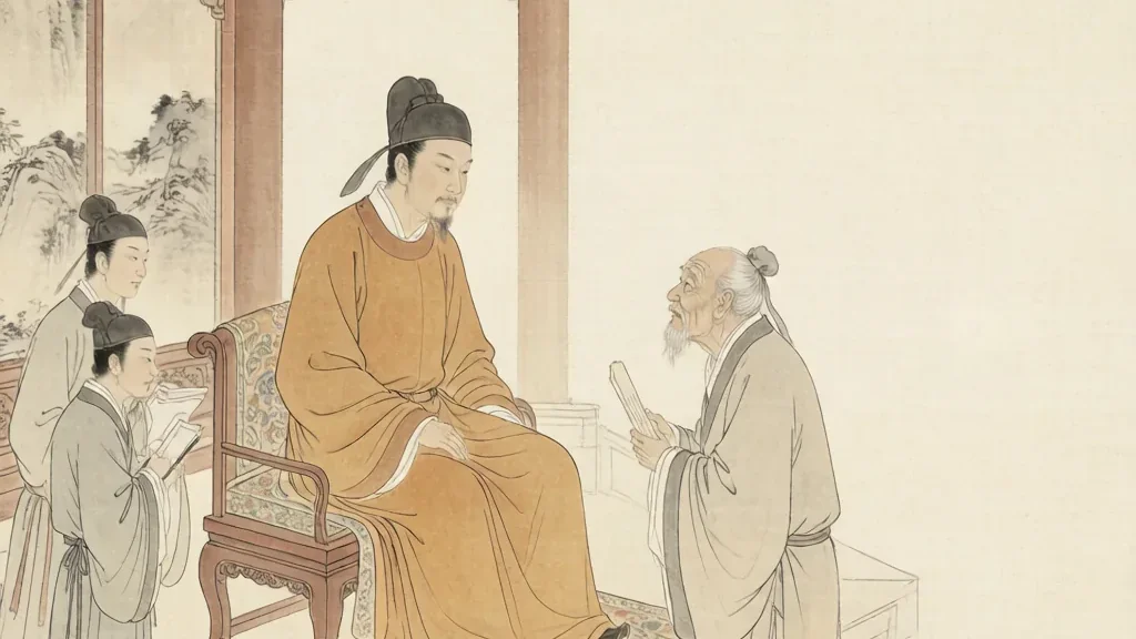 Emperor Taizong of Tang