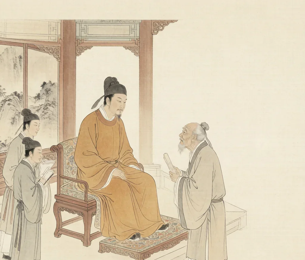 Emperor Taizong of Tang