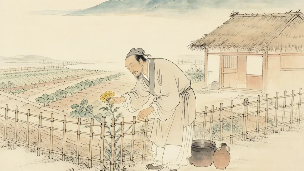 Tao Yuanming