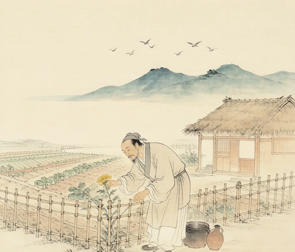 Tao Yuanming
