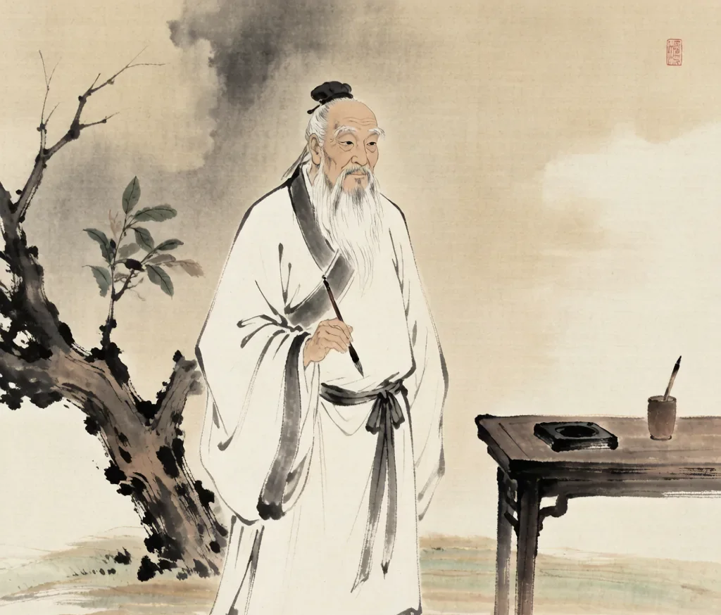 Who Was Wang Xizhi? The Sage of Chinese Calligraphy