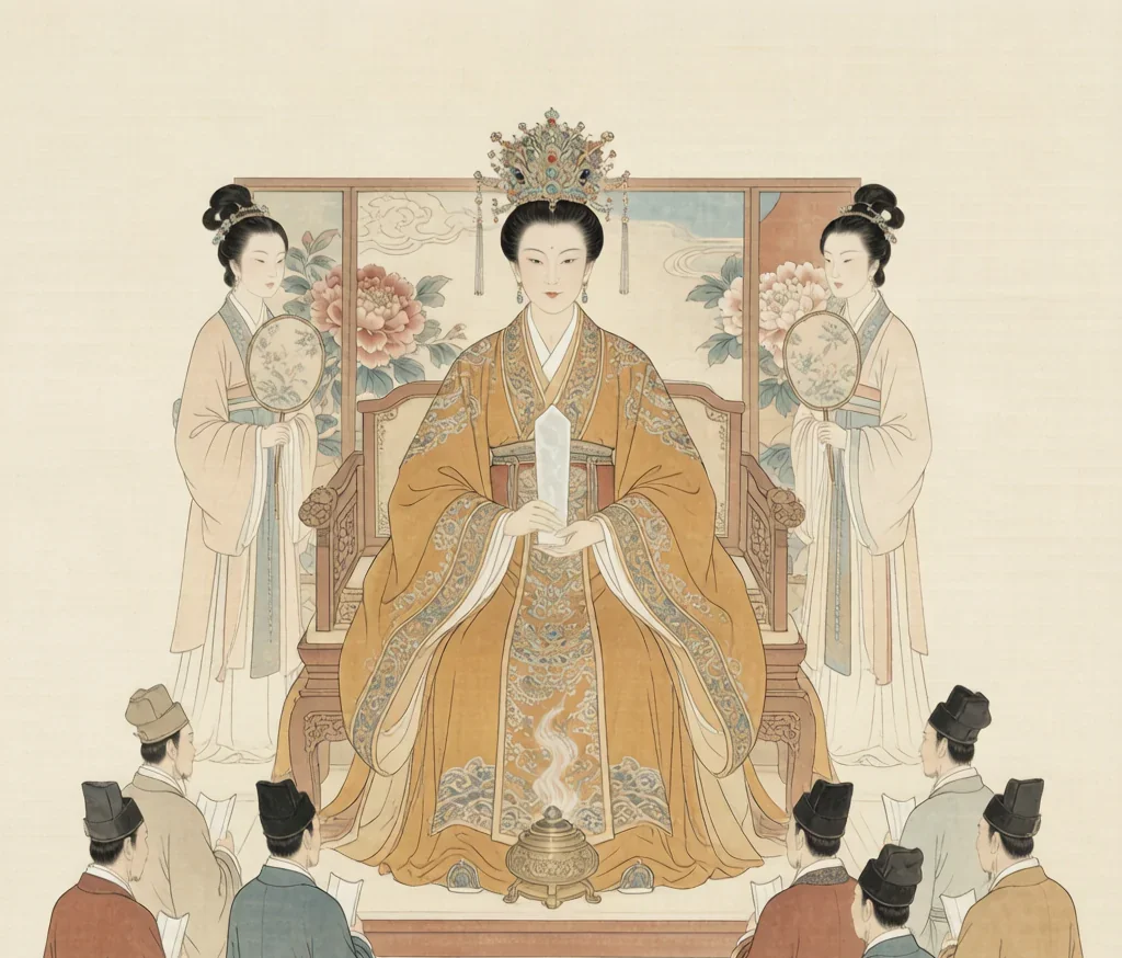 Wu Zetian: China's Only Female Emperor