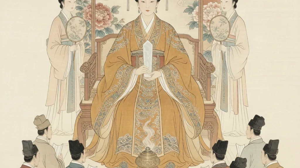 Wu Zetian: China's Only Female Emperor