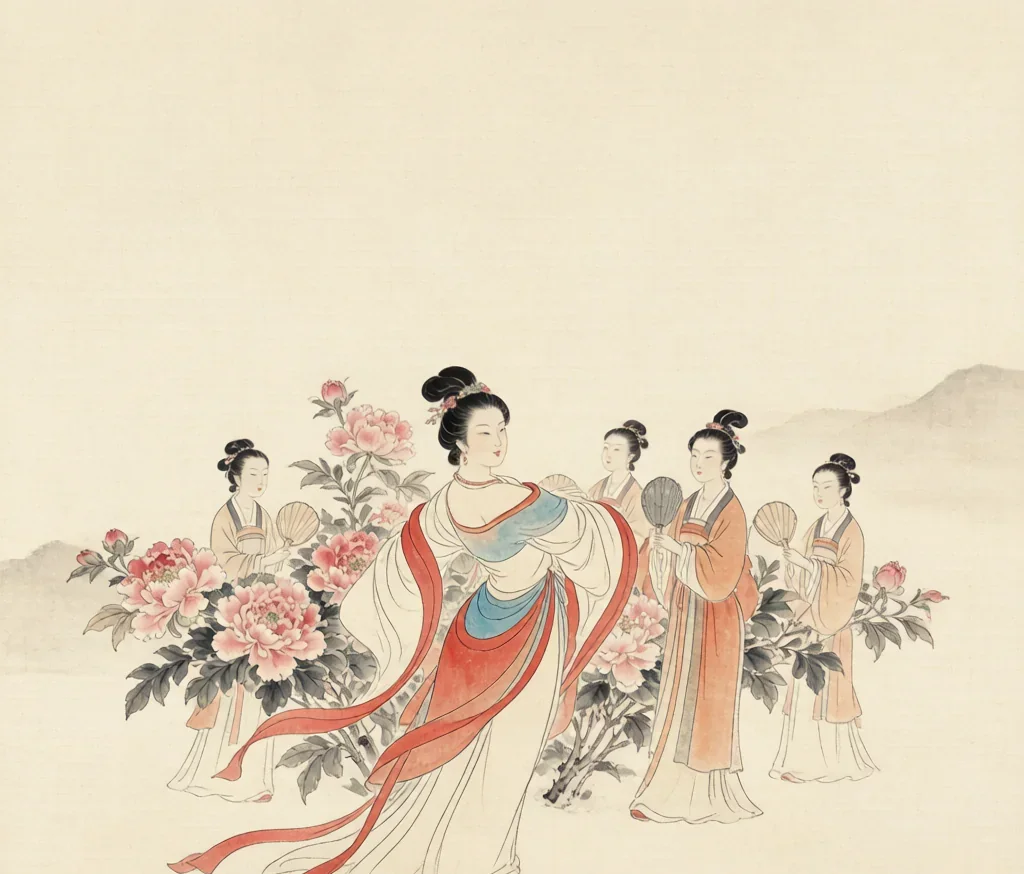 Yang Guifei: The Beauty Behind the Rebellion