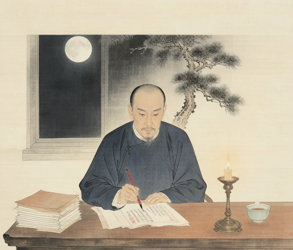 The Yongzheng Emperor