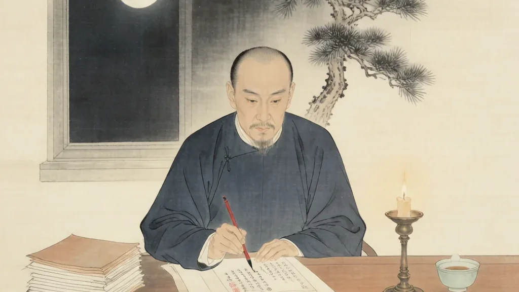The Yongzheng Emperor