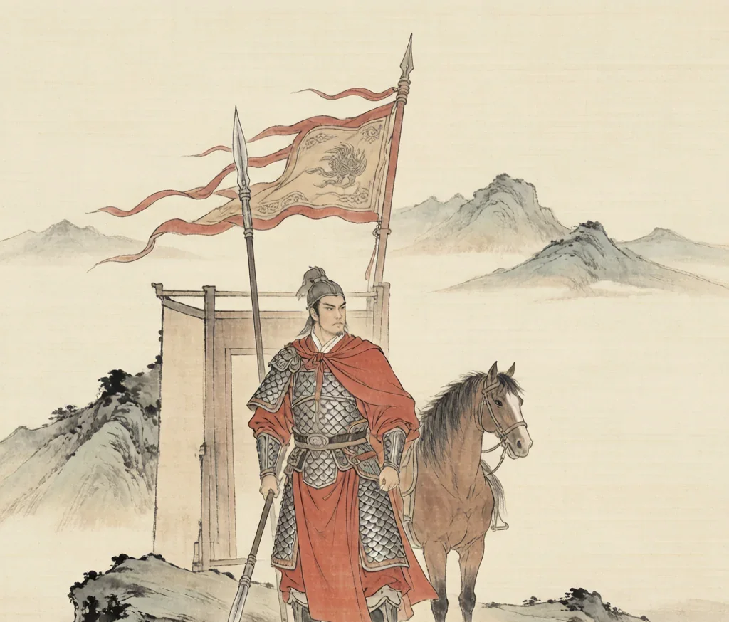 Yue Fei: The Loyal General