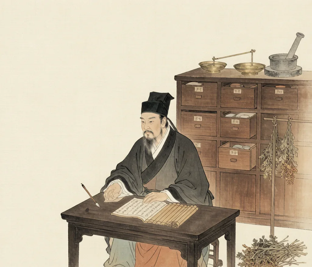 Zhang Zhongjing: The Sage of Chinese Medicine