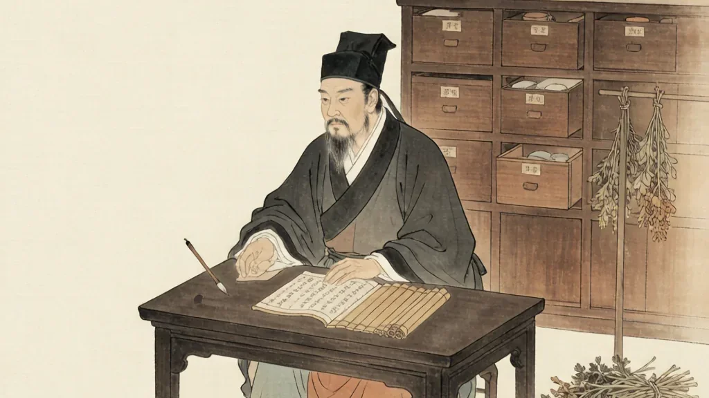 Zhang Zhongjing: The Sage of Chinese Medicine